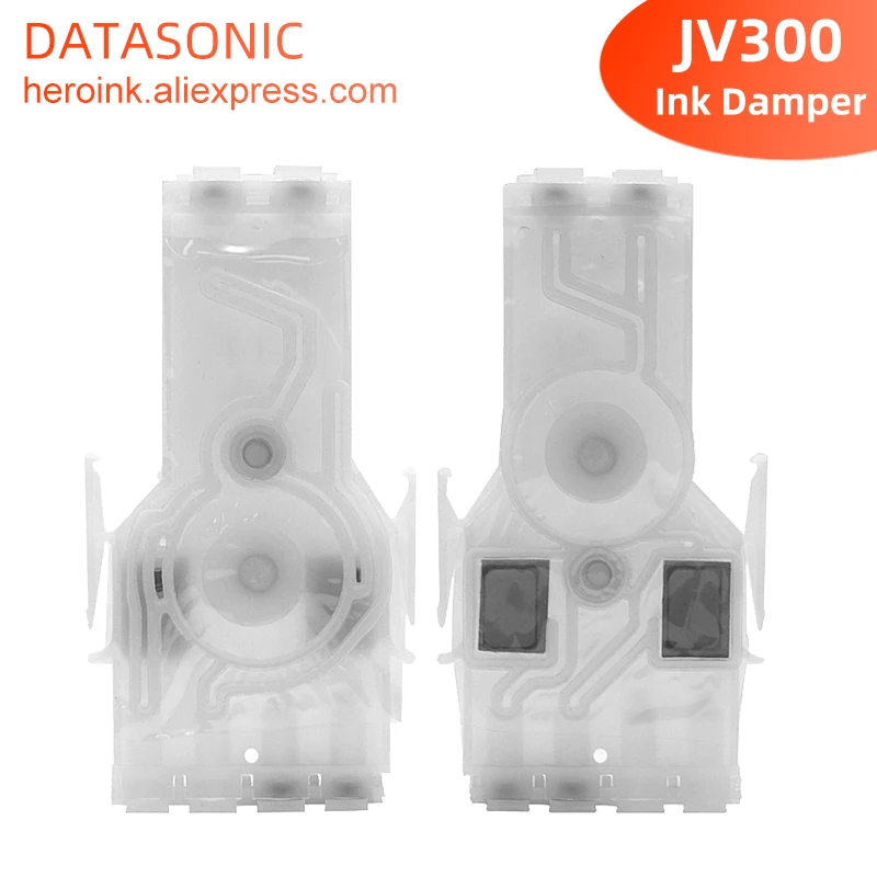 Mimaki Cjv150 Cjv300 Jv300 Jv150 Stampante Plotter Dx7 Testina Di Stampa Ammortizzatore Base Solvente Roland Dx7 Testina Di Stampa Filtro Dumper Grand