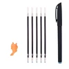 Magic Writing Book in Portuguese Calligraphy Notebook Montessori Kids Reusable Educational Calligraphic Letter Practice Toy 5