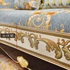 Jacquard Fabric Sofa Cover Home Decorations High-end Anti-slip Cushions Cover Four Season Universal Living Room Sofa Towel Couch 6