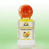 Parfum pour femmes arabes : Parfum léger crémeux et riche aux notes de caramel et de vanille, avec un parfum floral et fruité frais et durable 3