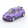 DCT 1:64 Alloy Die-casting Simulation Car Model Nissan JUKE-R Boy Collectible Toy Diecast Model Car Toy Collection Gift for Boy 3