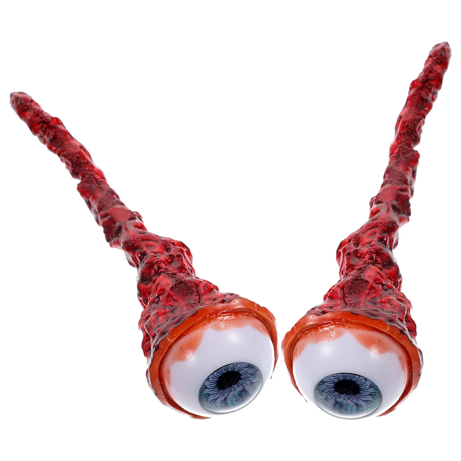 

Fake Bloody Eyeballs Halloween Decor Realistic Eyeball Artificial Eyeball Halloween Prank Props Haunted House Accessories