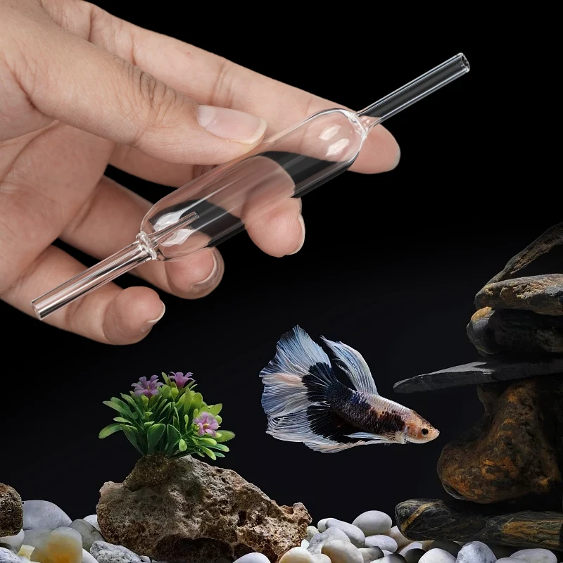 Aquarium CO2 Regulator Diffuser Accessories