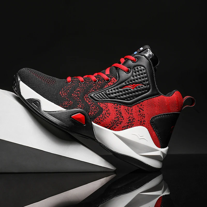 

Trend Women's Sneakers Basketball Shoes Couple's Super Light Men's Shoes Breathable Comfortable Fitness Training Running Luxury