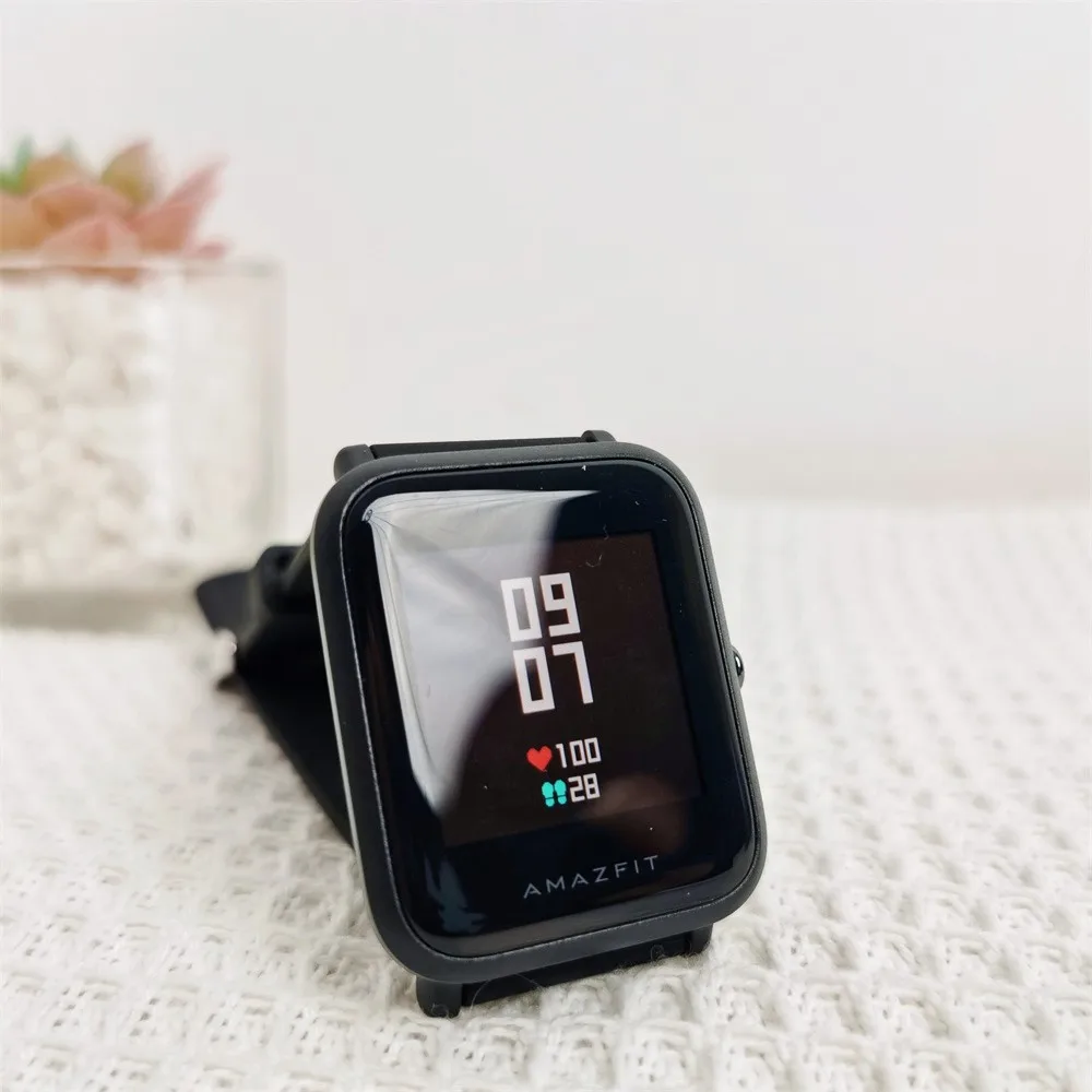 Bip Lite Amazfit Bip Ritmo Cardiaco Exhibir Amazfit Bip Lite