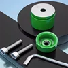 PPR20 Hot Melt Machine Mold Head Does Not Stick anti Blocking PE Pipe Butt Welding Machine Accessories 20MM 25MM 32MM +TOOLS 4