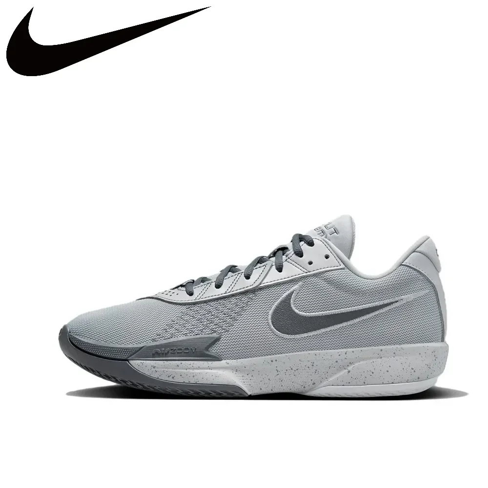 thumbnail image 1 of Zapatillas de baloncesto Nike Original Air Zoom GT Cut Academy de caña baja, cómodas y sencillas, para hombre y mujer, 1 of 5