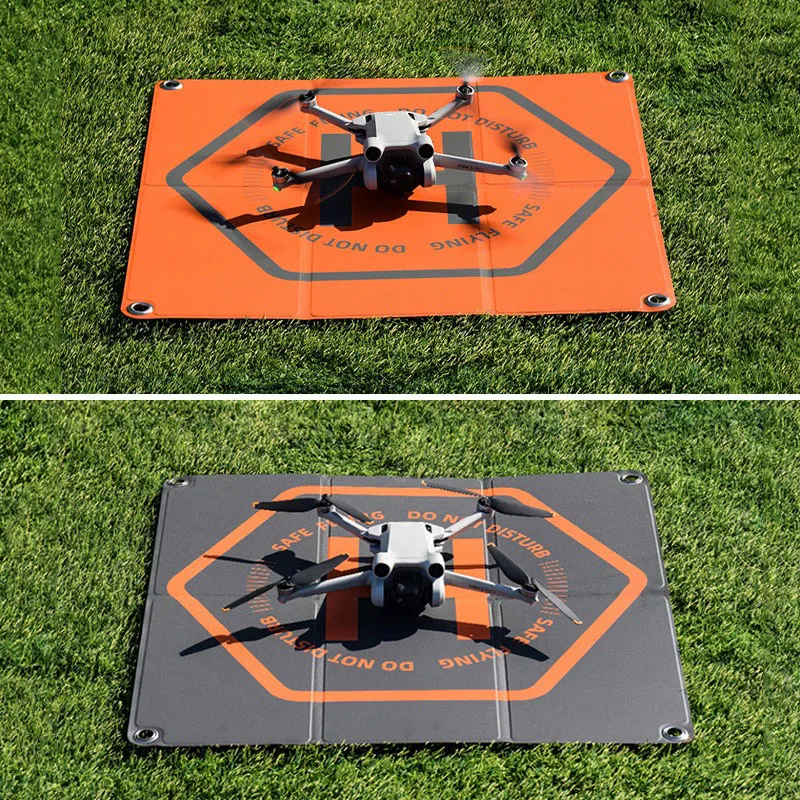 รูปสินค้า แผ่นรองจอดโดรนคุณภาพสูง สำหรับ DJI Mavic 4 Pro และรุ่นอื่นๆ