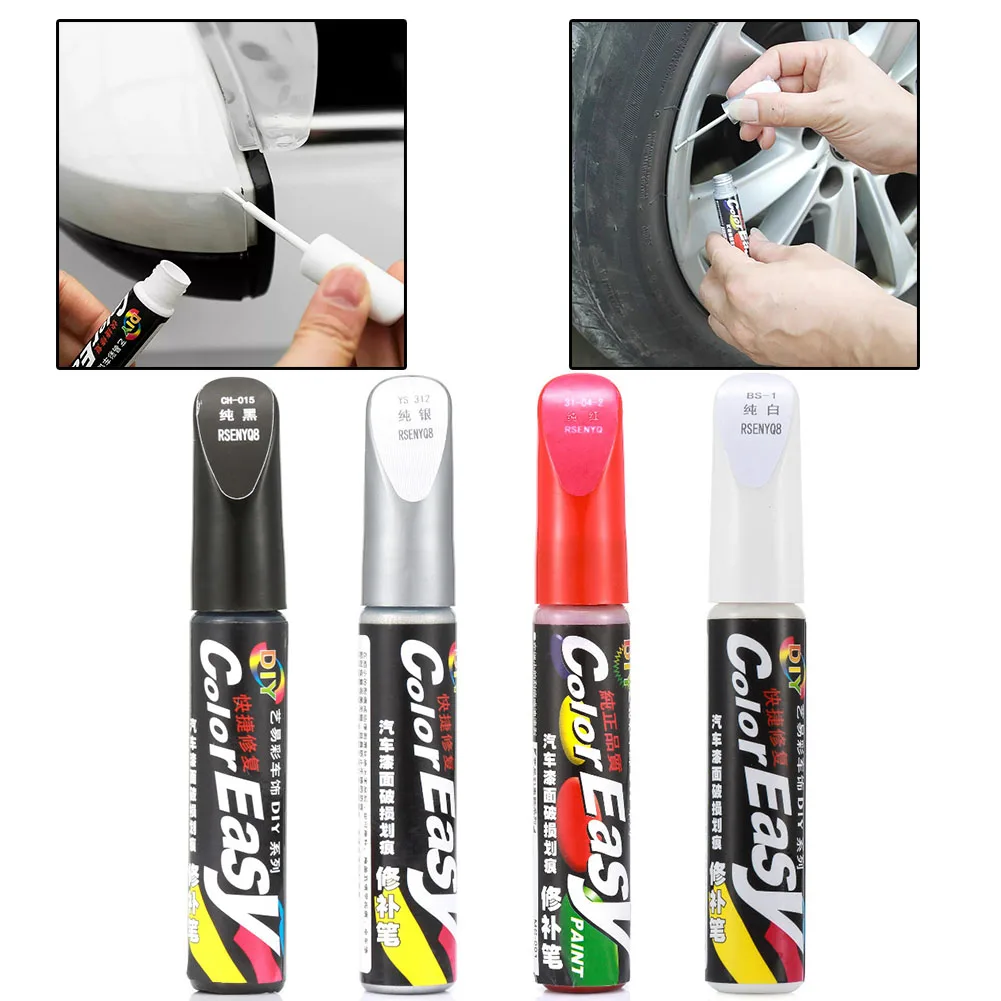 

Car Scratch Repair Pen Auto Touch Up Paint Pen Professional for Car Styling Scratch Fill Remover Vehicle Maintenance Paint Care
