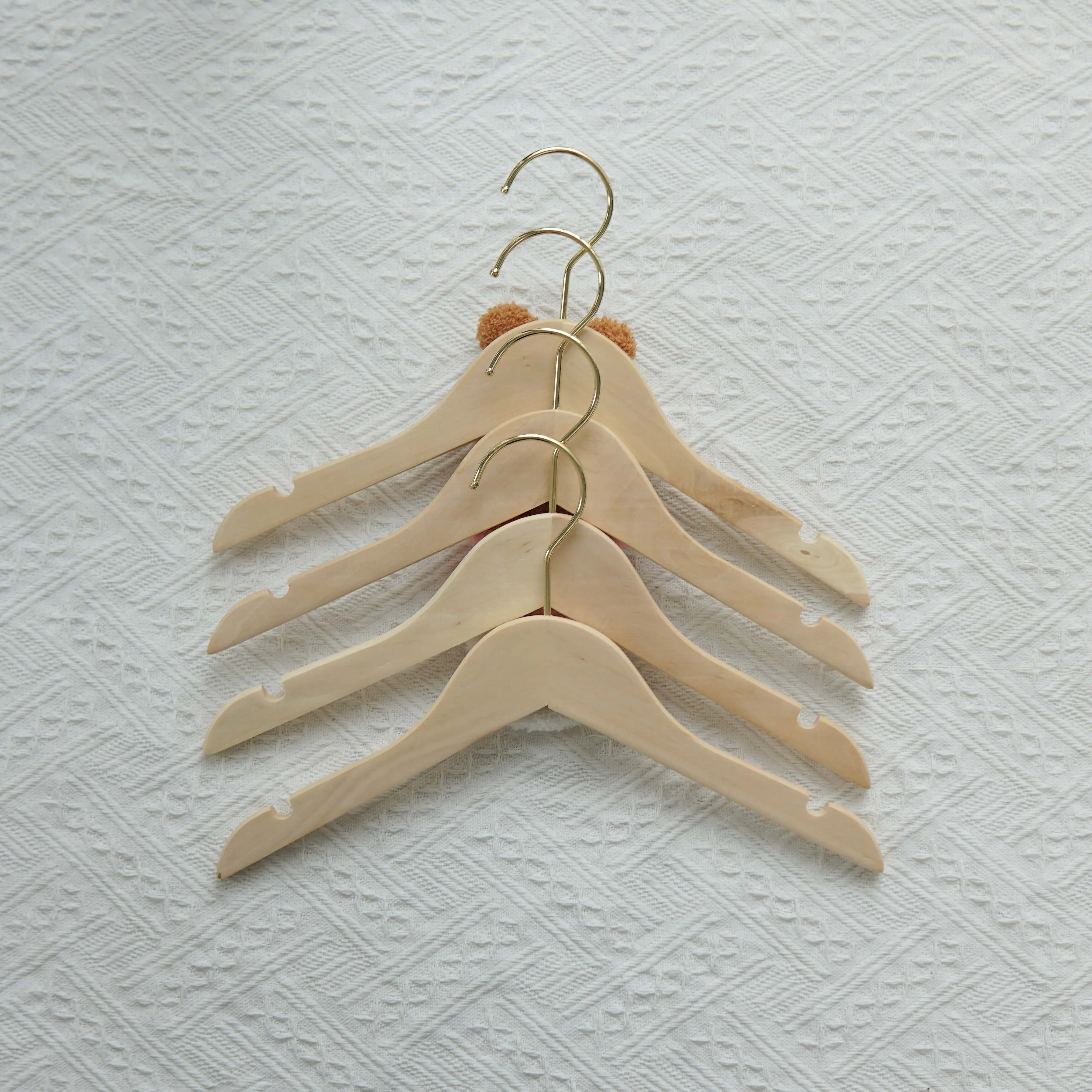 Drying clothes household non-slip hangers children newborns toddlers