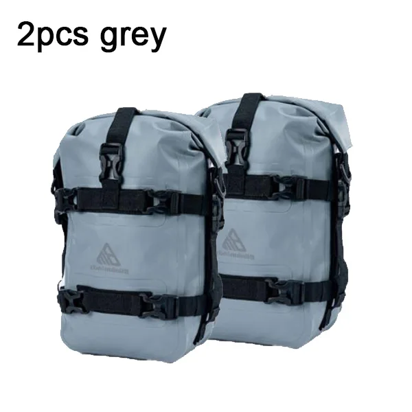 2pc Gray