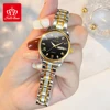 Fatelove 819 Steel Belt Dual Calendar WOMEN'S Quartz Watch 3
