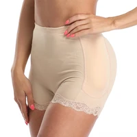 Shapewear Fake Butt: Hourglass Control Lingerie Enhancer