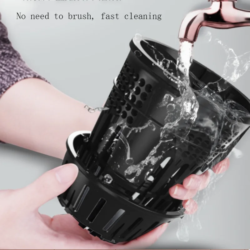 Household Juicer Residue Separation Large Diameter Multifunctional Blender Automatic SoyMilk Machine 4