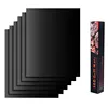 Non-stick BBQ Grill Mat 40*33cm Baking Mat BBQ Tools Cooking Grilling Sheet Heat Resistance Easily Cleaned Kitchen Tools 1