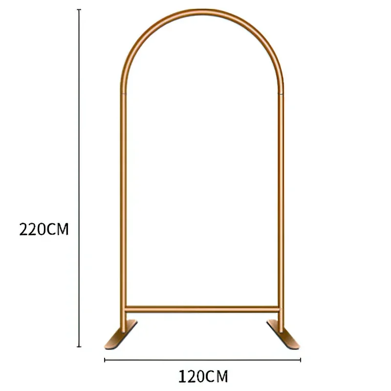 XL Gold H220x120cm