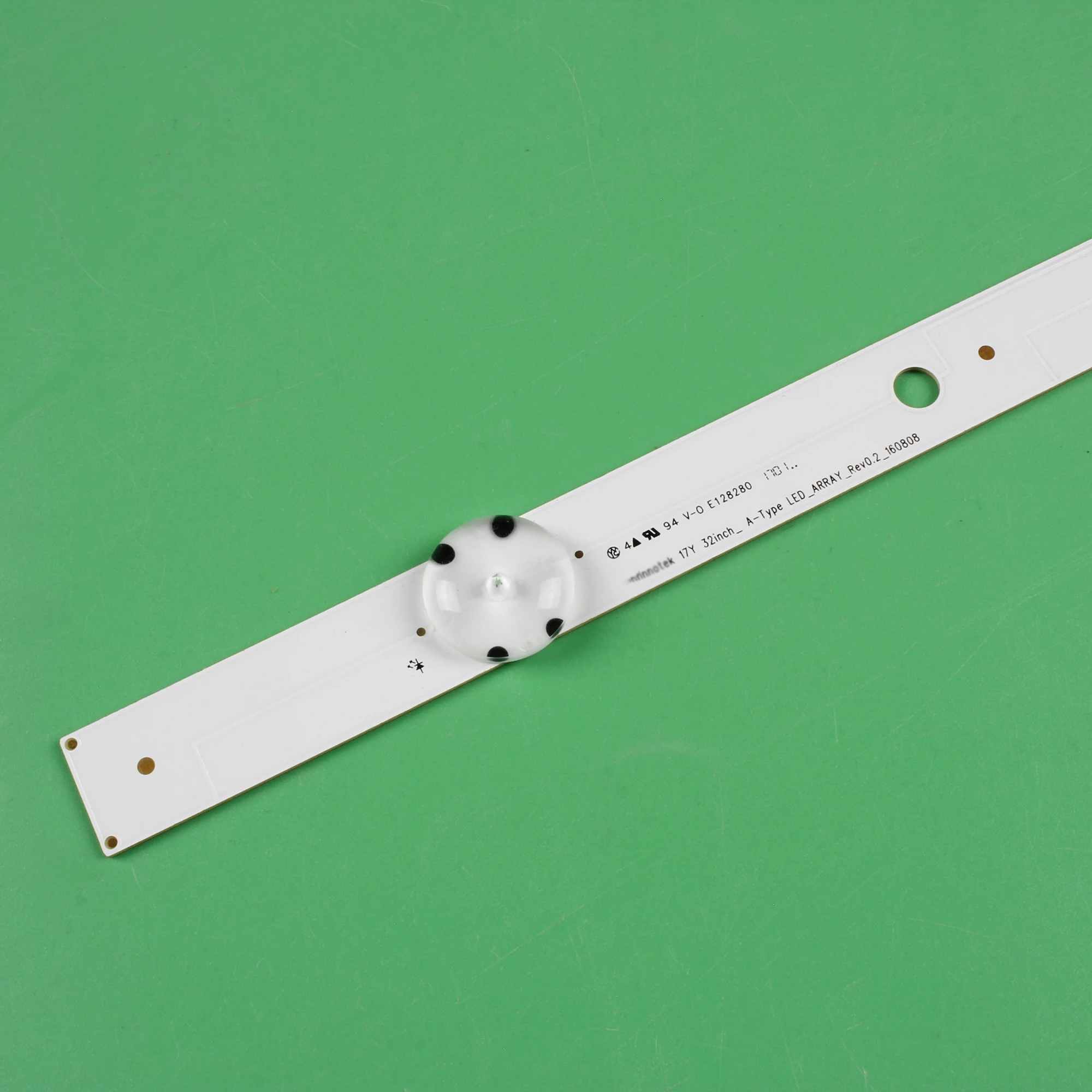 Retroiluminação de tv Led para tv Ssc _ 32lk61 32lj600a 32lj622v 32lk610b 32lk620 32lk6200 32lk6100 32lk6190 Hl-99320a300501s-01 99320csp1313 - Imagem 4