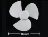 5W Small Cooling Fan E27 Screw Home Ceiling Fan Desktop Electric Fan for Kitchen Bedroom Dormitory Living Room Study,Table Fans 6