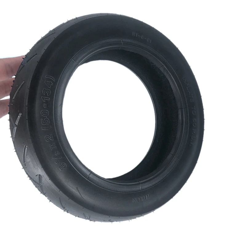 8 1/2X2 (50-134) Tires 8.5 Inch Baby Carriage Wheelbarrow Electric Scooter Tyre Inner Tube 8 1/2X2