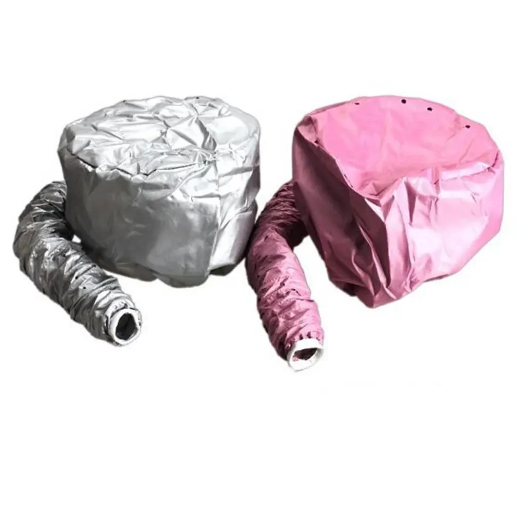 Electric Hair Thermal Steamer Nourishing Cap Styling Tool-US Plug -