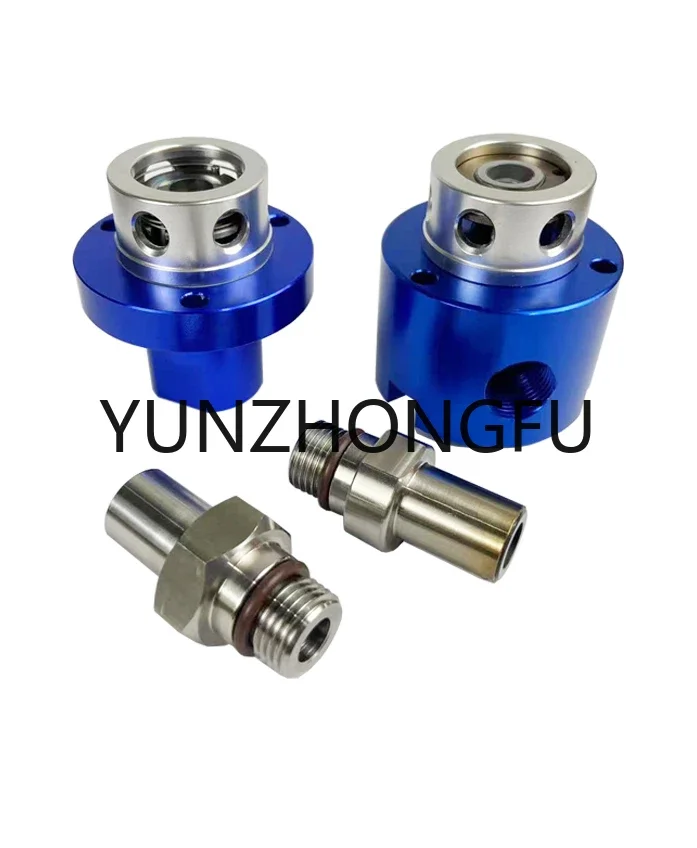 

Doosan станок горизонтальный плюс Отсоединяемый высокоскоростной роторный соединитель