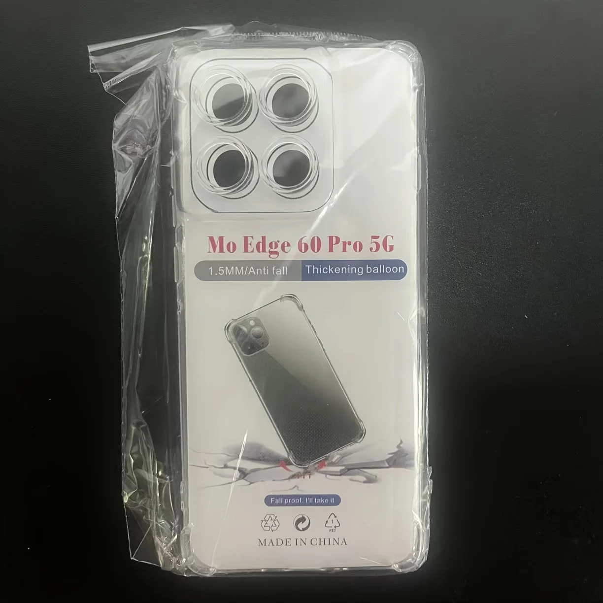 Crystal Clear Soft Silicone Phone Case - Transparent Protective Back Cover