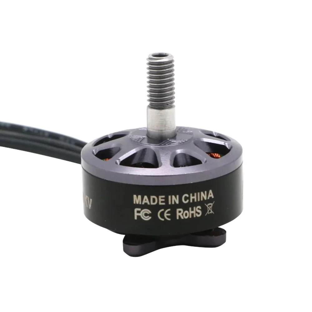 Lot de 4 Moteurs Brushless 2207 2450KV/2750KV/1750KV pour Drone FPV