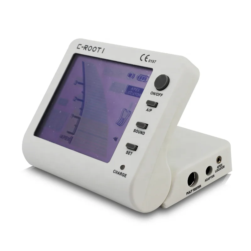 

soco 2019 new root canal length measuring instrument pulp vitality tester