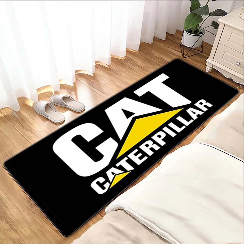 

CATS Room Mats Bathroom Mat Washable Non-slip Kitchen Rug Balcony Carpet Foot Rugs Bath House Entrance Door Hallway Floor Home