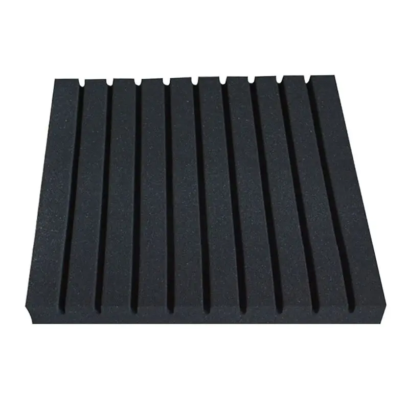 

50x50x2cm Acoustic Foam Sound Absorption Tiles Pack Studio/Music