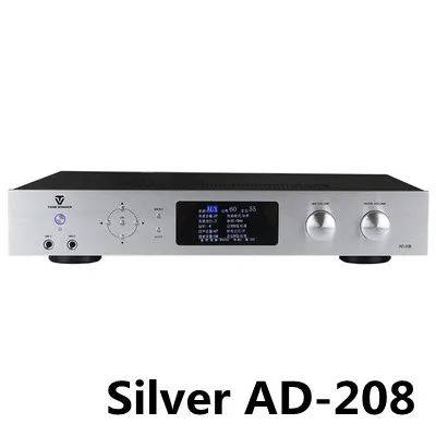 

NEW Tianyi AD-208/AD-208P home KTV karaoke machine reverberator effector pre-amplifier
