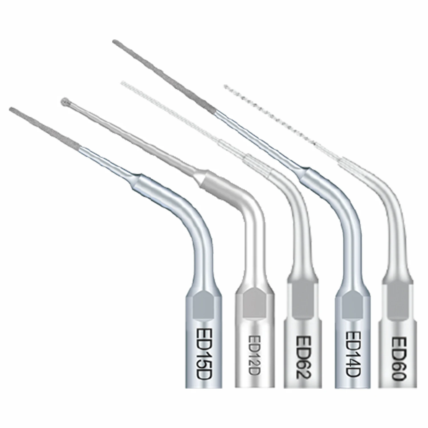 Per Raffinare Satelec Mectron Dte Dental Ultrasonic Scaler Implant Tips Scaling Handpiece Tip Ed12D Ed14D Ed15D Ed32D Ed60 Ed62