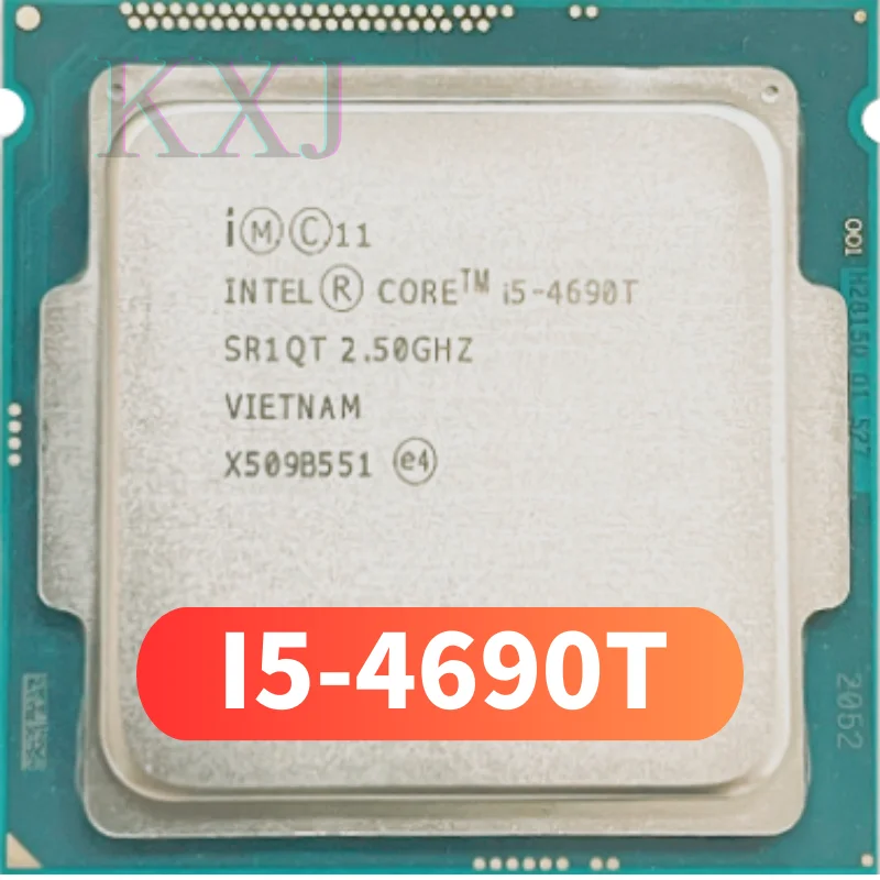 

Процессор Intel I5-4690T I5 4690T CPU 2,5G 45W Quad Core 22nm