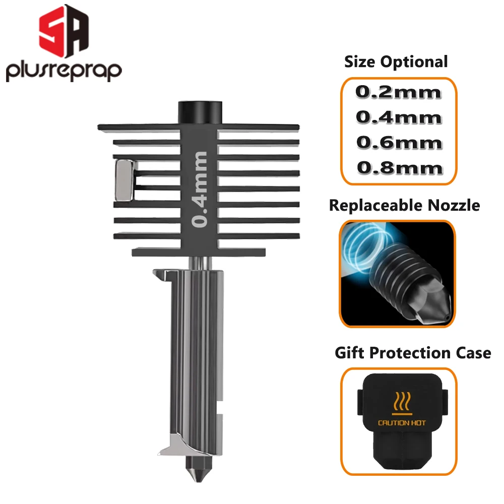 Hotend Per Bambulab A1 Mini J-Head Kit Bamboolab A1Mini Combo 3D Printer Part