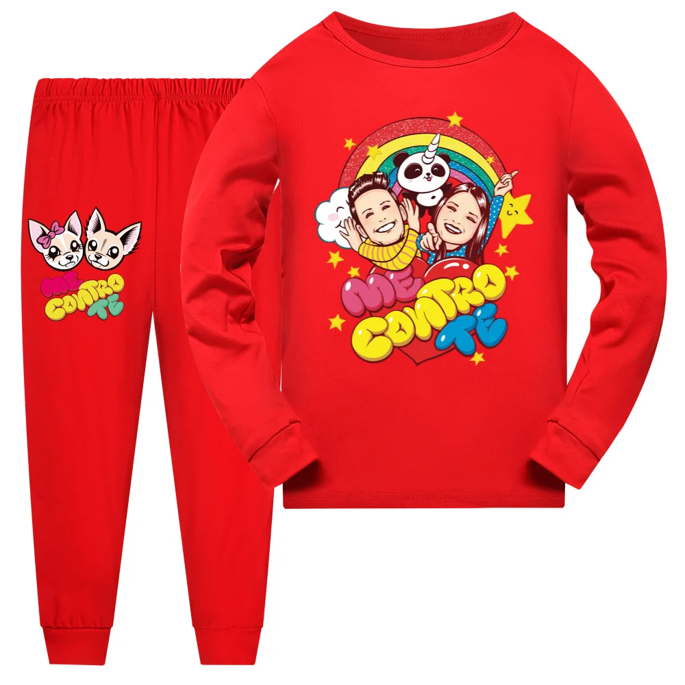Pigiama per bambini Set di abbigliamento per bambini Kids Me