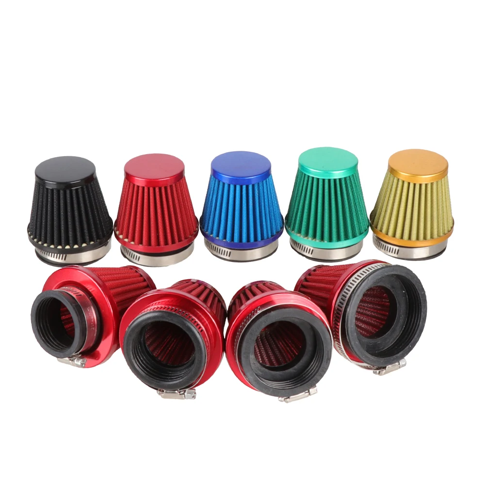 Motorbike Air Filter Cleaner Induction Kit – 38mm/45mm/50mm/60mm 1