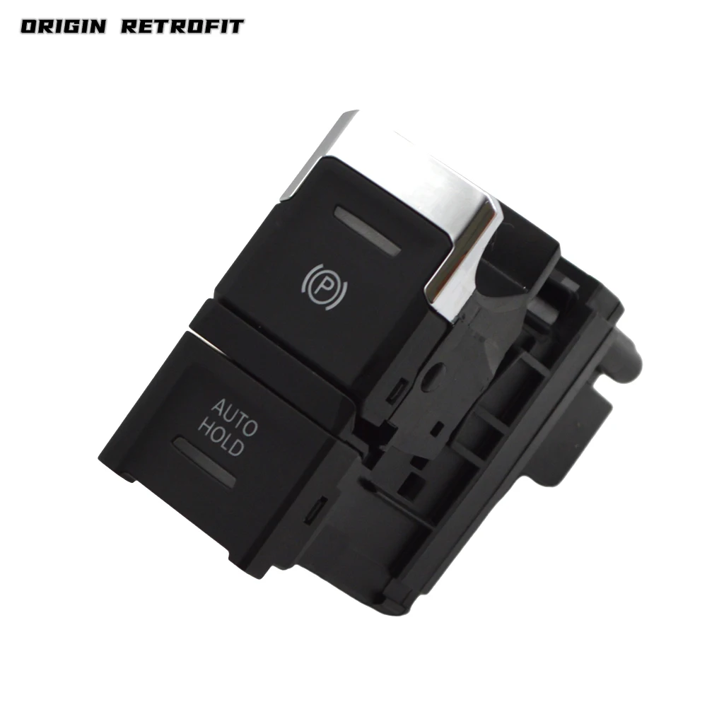 5NG 927 225 5NG927225C for VW Tiguan MK2 Parking Brake Auto Hold Switch Button Hand Break