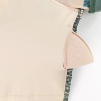Ballet Leotards For Women Embroidery Mesh Adult Leotard Stand Collar with Hidden buckle Dance Wear V Shape Ballet Leotard - Image 6