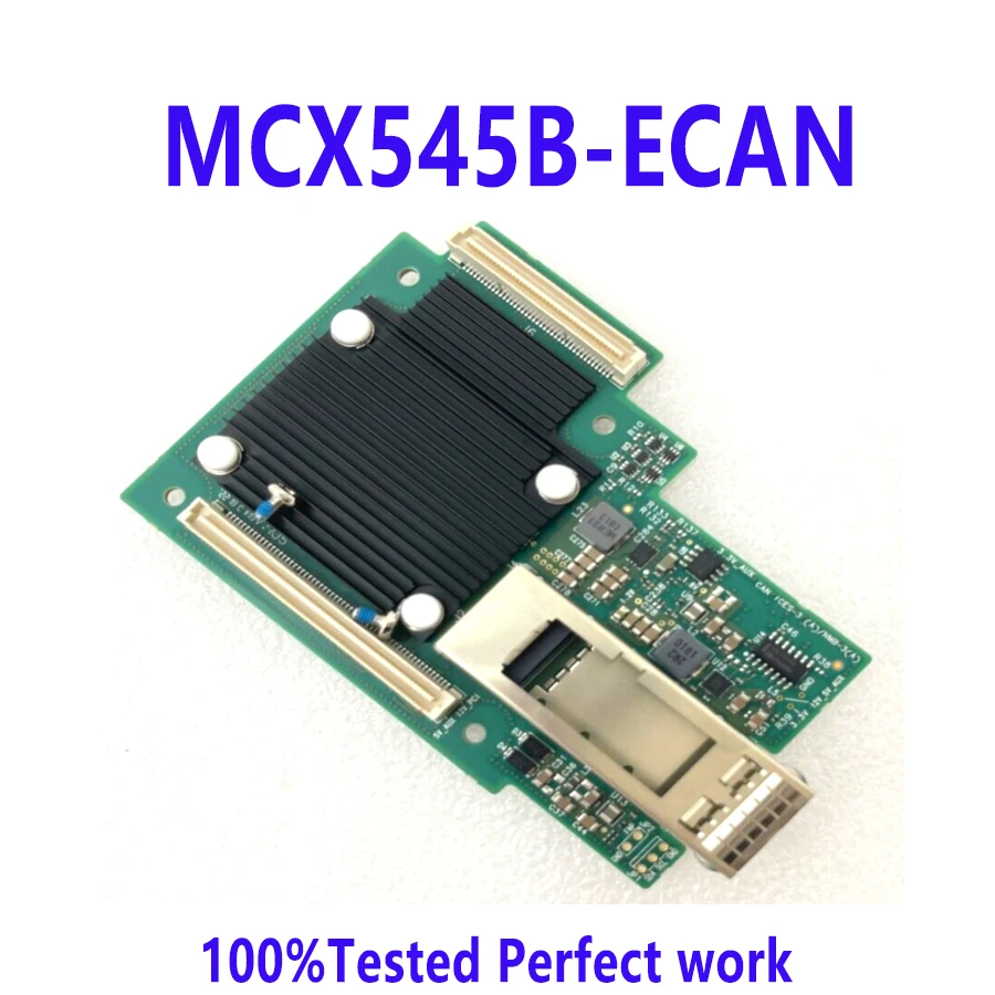 Mellanox MCX545B-ECAN 1 포트 100Gbps PCI