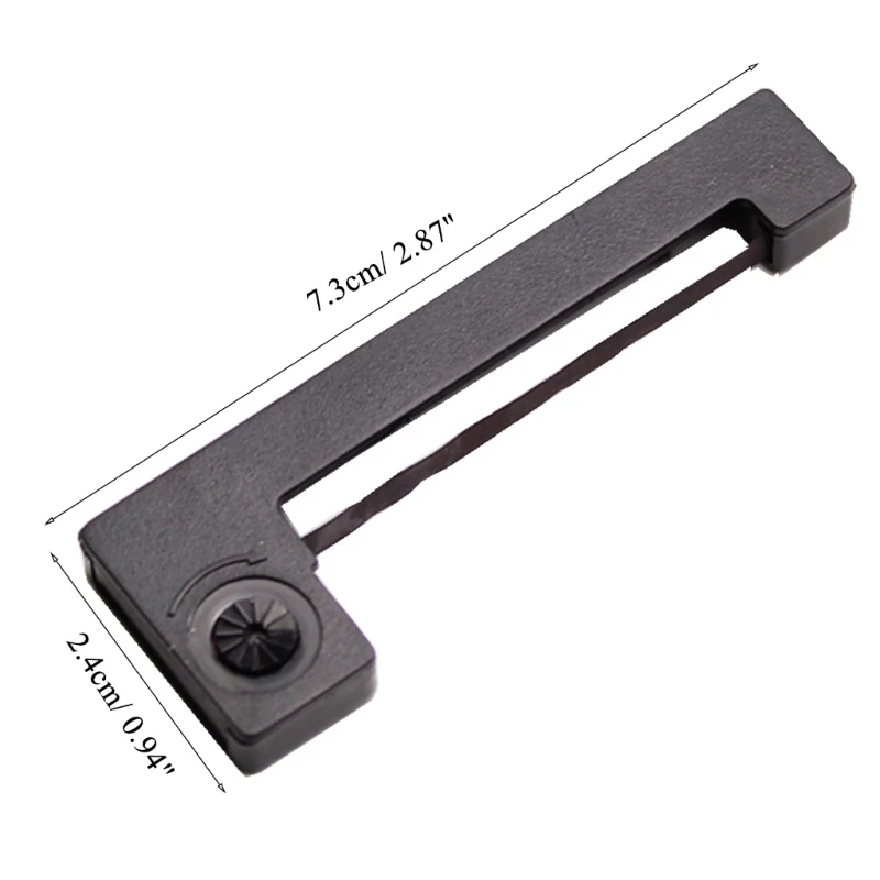 ERC05 M160 M180 M190 M191G M163 리본 홀더 용 5pcs 택시 잉크 리본 교체 더 명확하고 부드러운 프린터 잉크