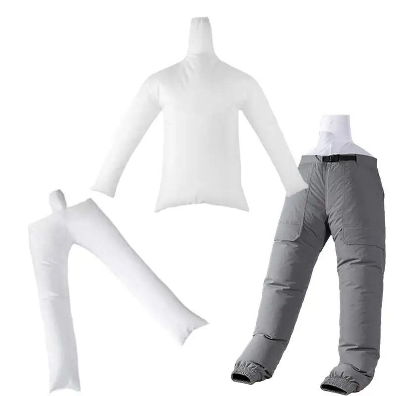 Fast Drying T Shirt Drying Air Bags Portable Multifunctional Foldable Dryer Garment Drying Bag for Winter Coats Down Jacket 5