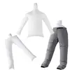 Fast Drying T Shirt Drying Air Bags Portable Multifunctional Foldable Dryer Garment Drying Bag for Winter Coats Down Jacket 5