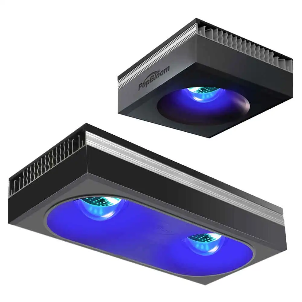 POPBLOOM RL90 REEF led aquarium beleuchtung 120cm Vollspektrum für meerwasser EUR 299,00