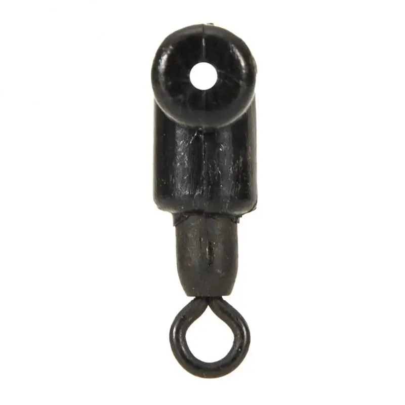 Fishing Connector Trigeminal Swivel Alloy Bifurcated Figure Eight Ring T-balance Figure Eight Ring Fishing Gear Accessories