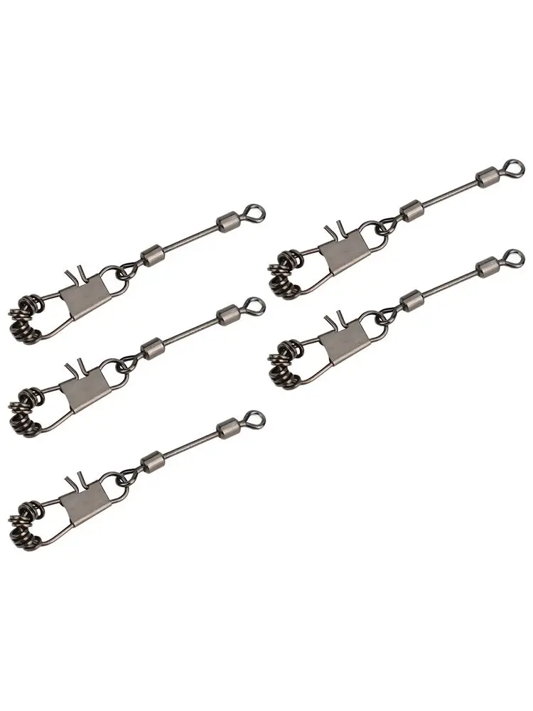 10/20/50 Stück KLEINE OVAL-TIPPET RINGS 2mm O-Ring-Rio Leader Fliegenfischen O-Ring Starker Ring Fliegenfischen Leader Tippet Ringe – Detail 38