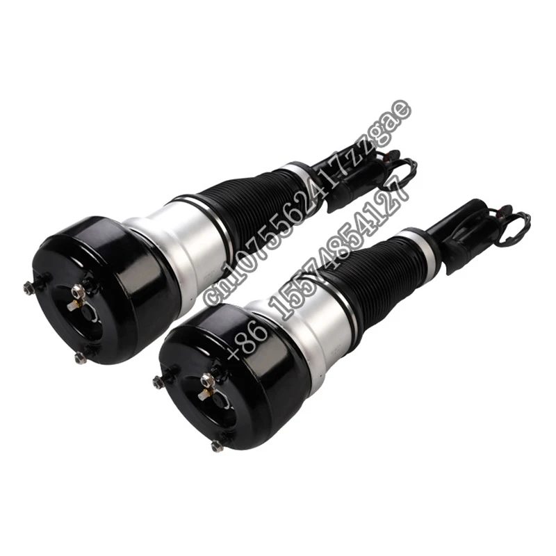 

W221 2 Matic Front shock absorbers 2213204913 2213209313 A2213204913 A2213209313 for 05-13 Air Strut Suspension