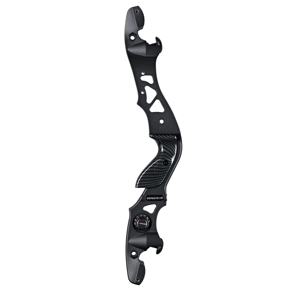 17/19/21 ILF Recurve Bow Riser Aluminum Takedown Handle Archery Bow Shooting