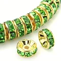 Golden-green