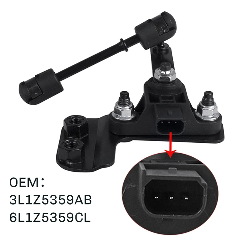 전방 좌측 높이 레벨 센서, 포드 익스페디션 링컨 네비게이터 3L1Z5359AB 6L1Z5359CL 교체용