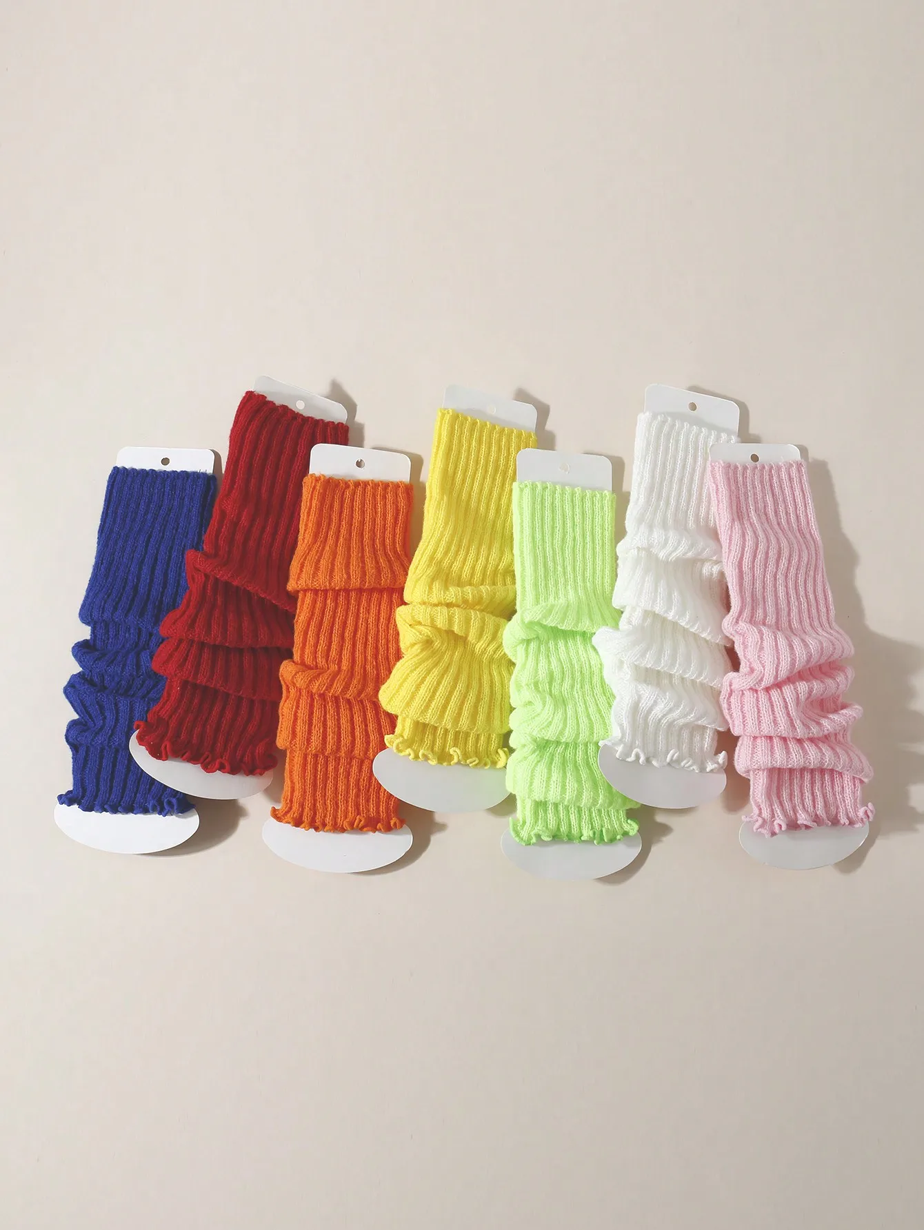 Woolen Socks for Baby Girls 1 Pair